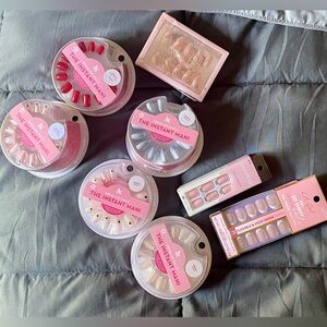 Press on nails bundle